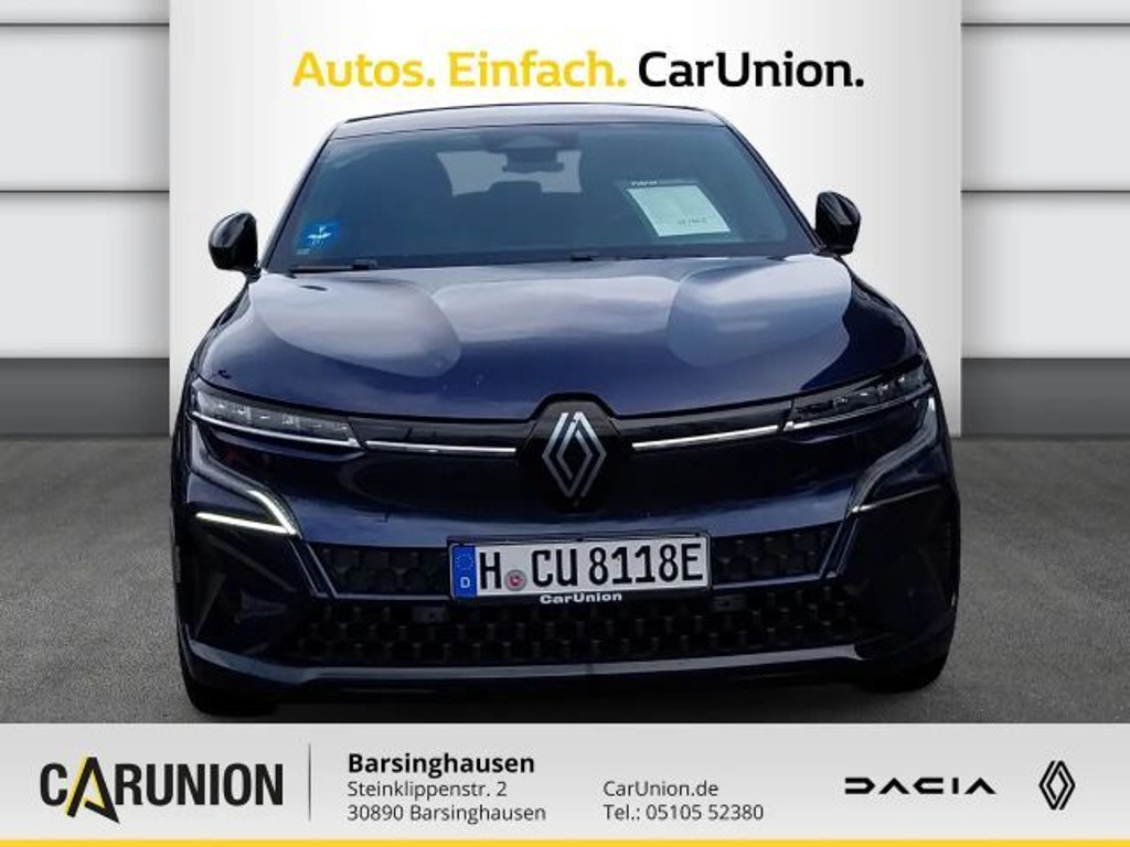 Renault Megane E-Tech