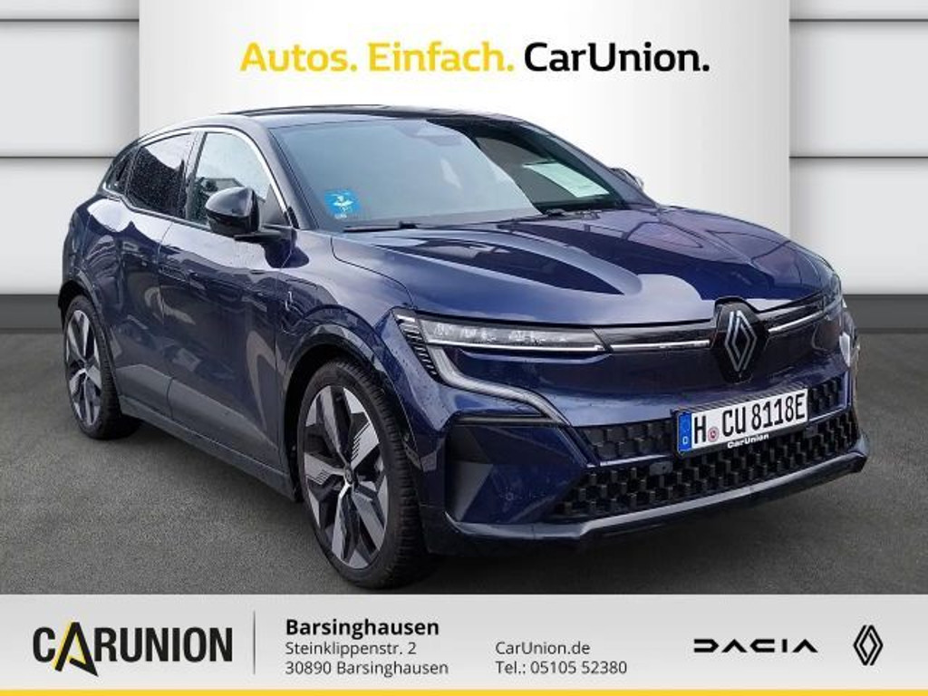 Renault Megane E-Tech