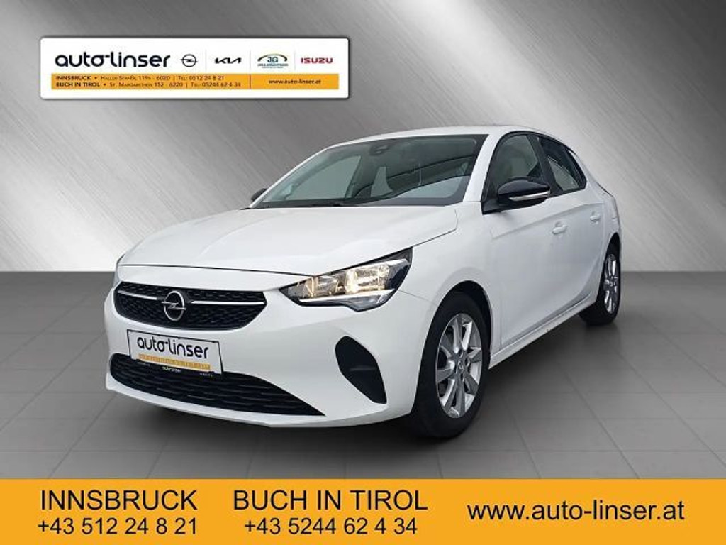 Opel Corsa Edition