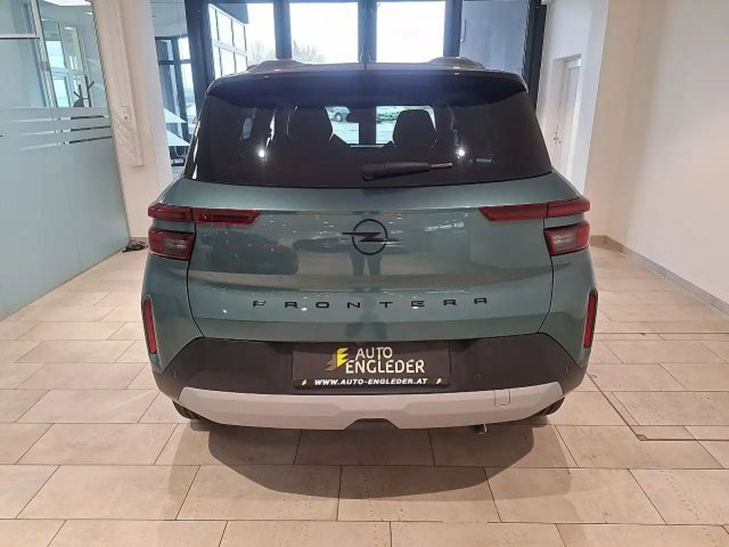 Opel Frontera