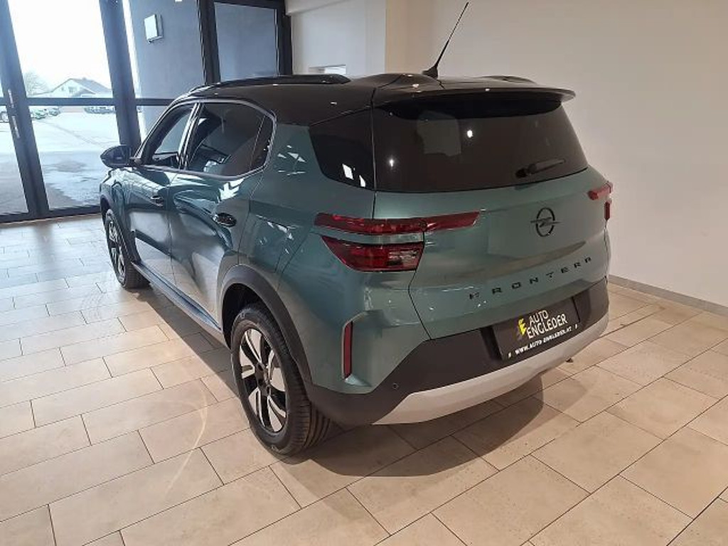 Opel Frontera