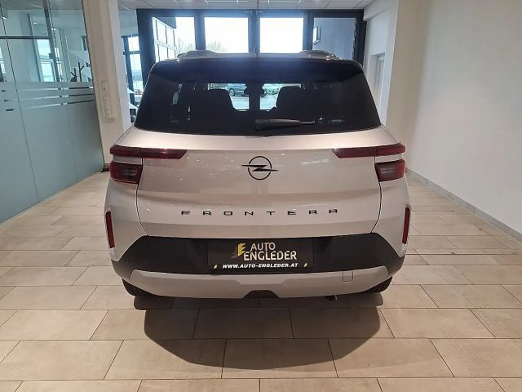 Opel Frontera