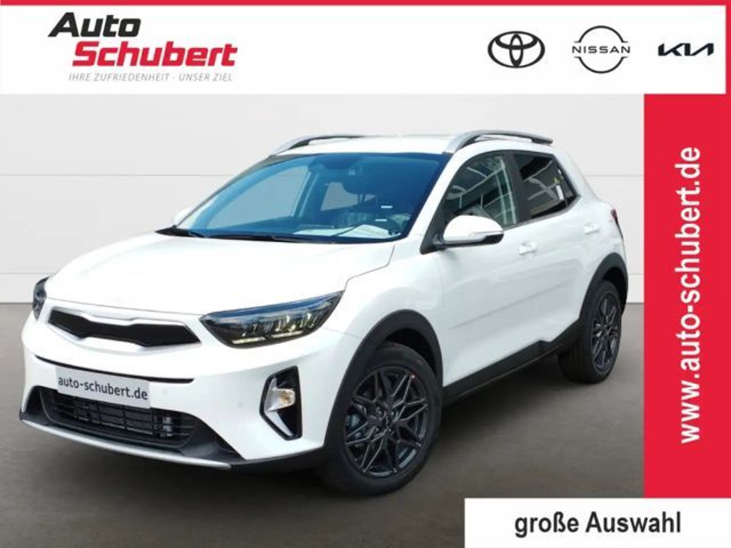Kia Stonic 1.0T 48V Nightline Edition+Navi+LED+Sitzhzg+Klimaa