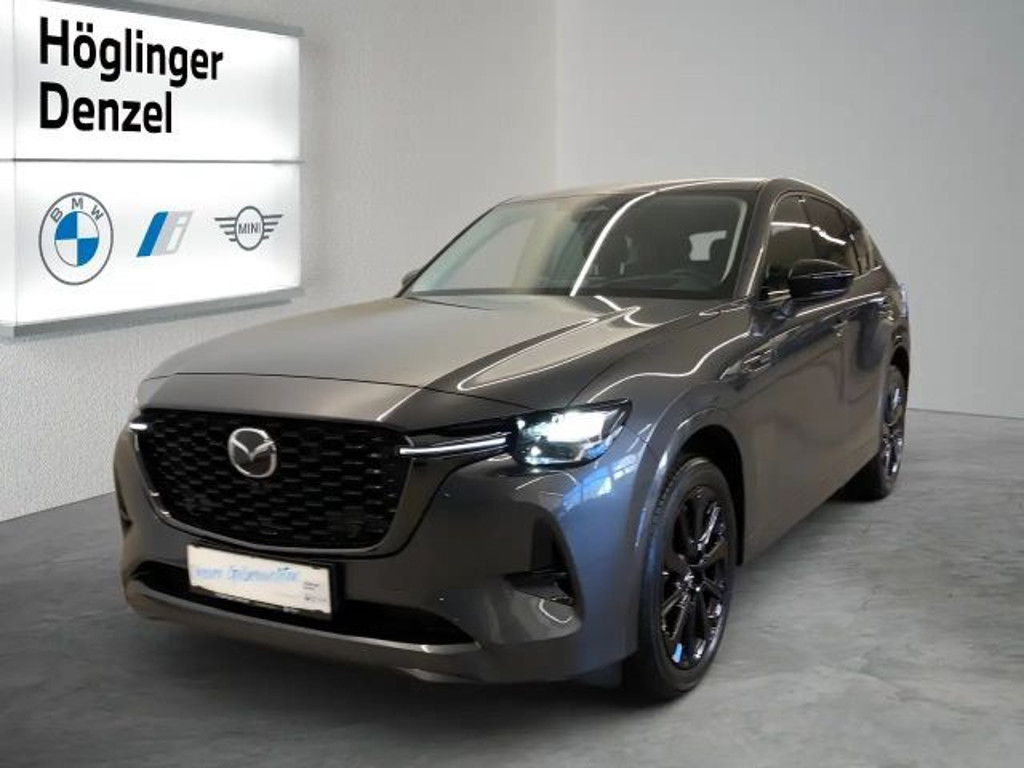 Mazda CX-60 4WD e-Skyactiv