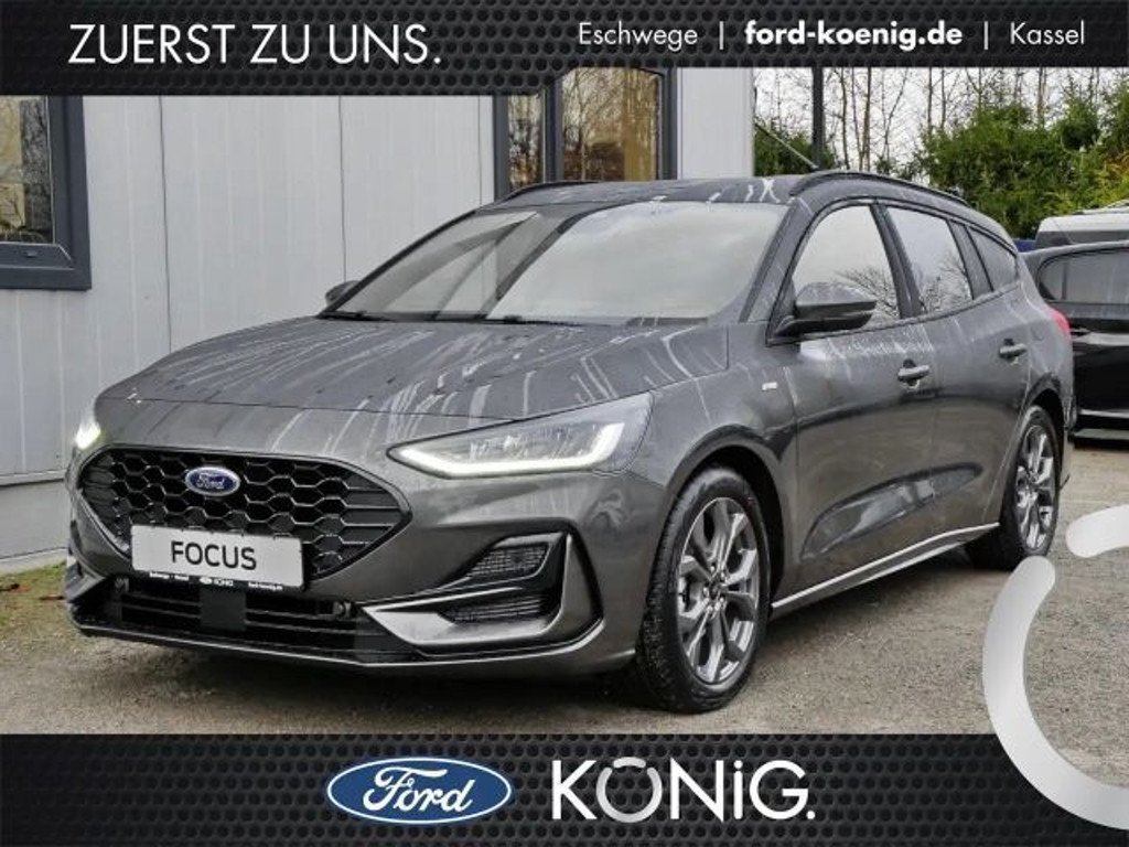 Ford Focus ST Line