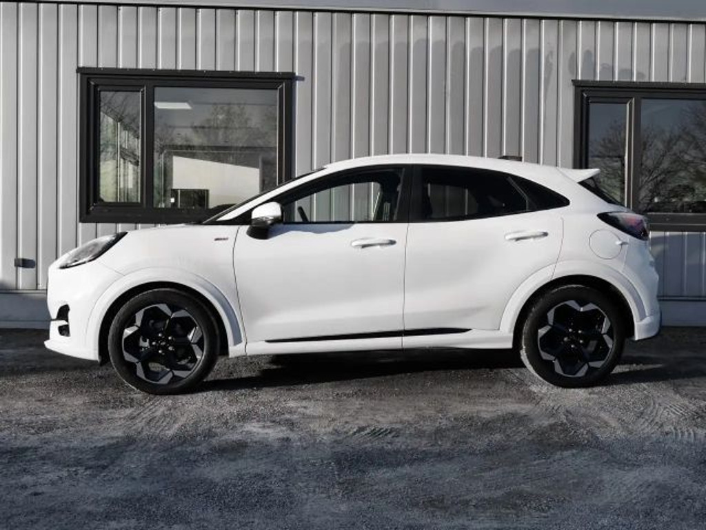 Ford Puma ST Line