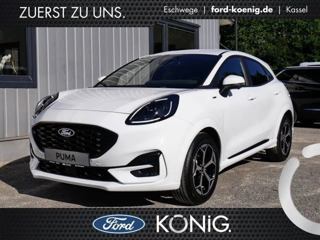 Ford Puma ST Line