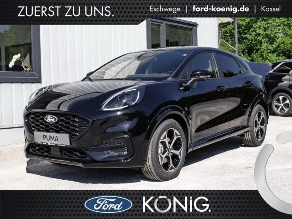 Ford Puma ST Line