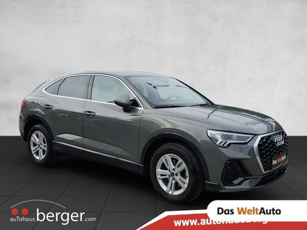 Audi Q3 35 TDI