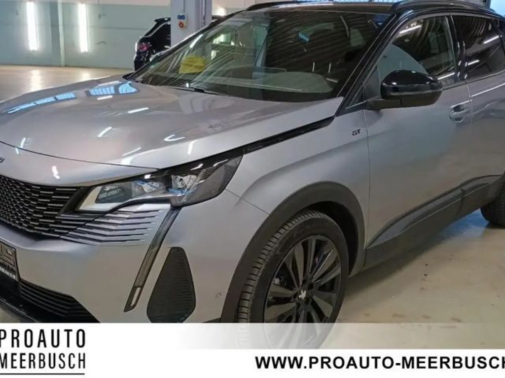 Peugeot 3008 GT-Line PureTech