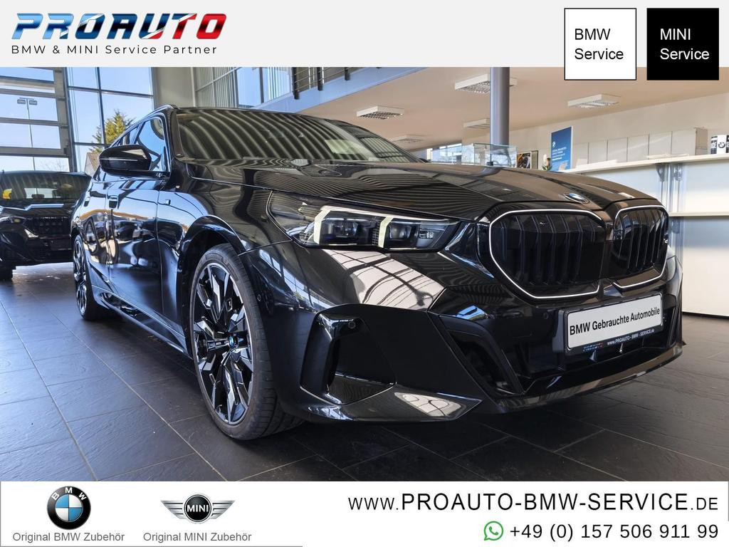 BMW 5 Serie 520 M-Sport Touring 520i