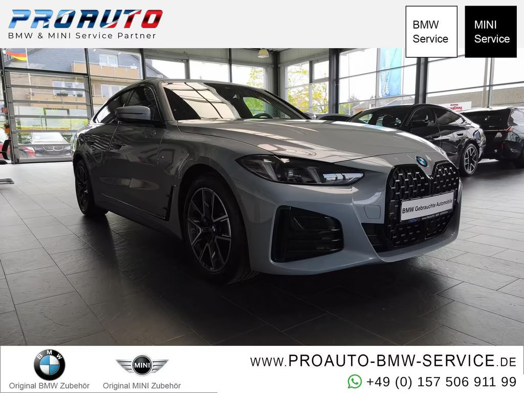BMW 4 Serie 430 M-Sport xDrive Coupé Gran Coupé
