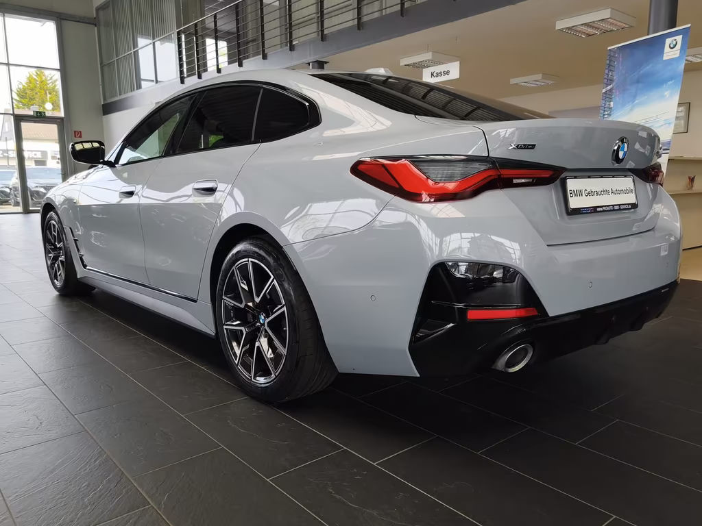 BMW 4 Serie