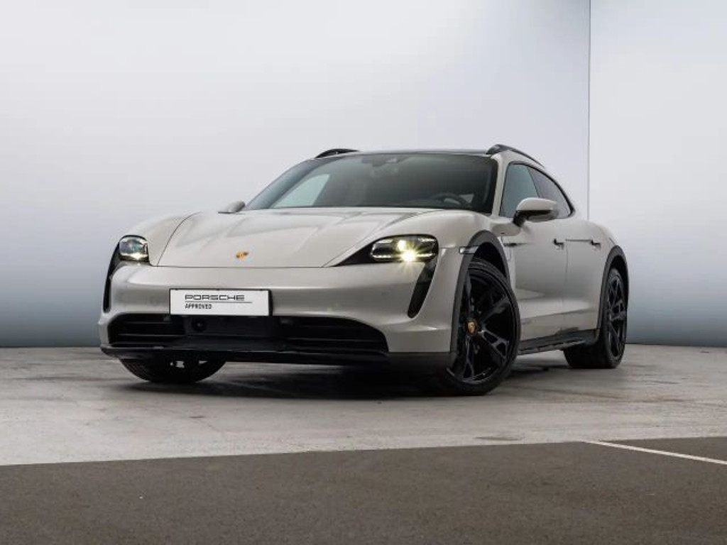 Porsche Taycan 4S Cross Turismo