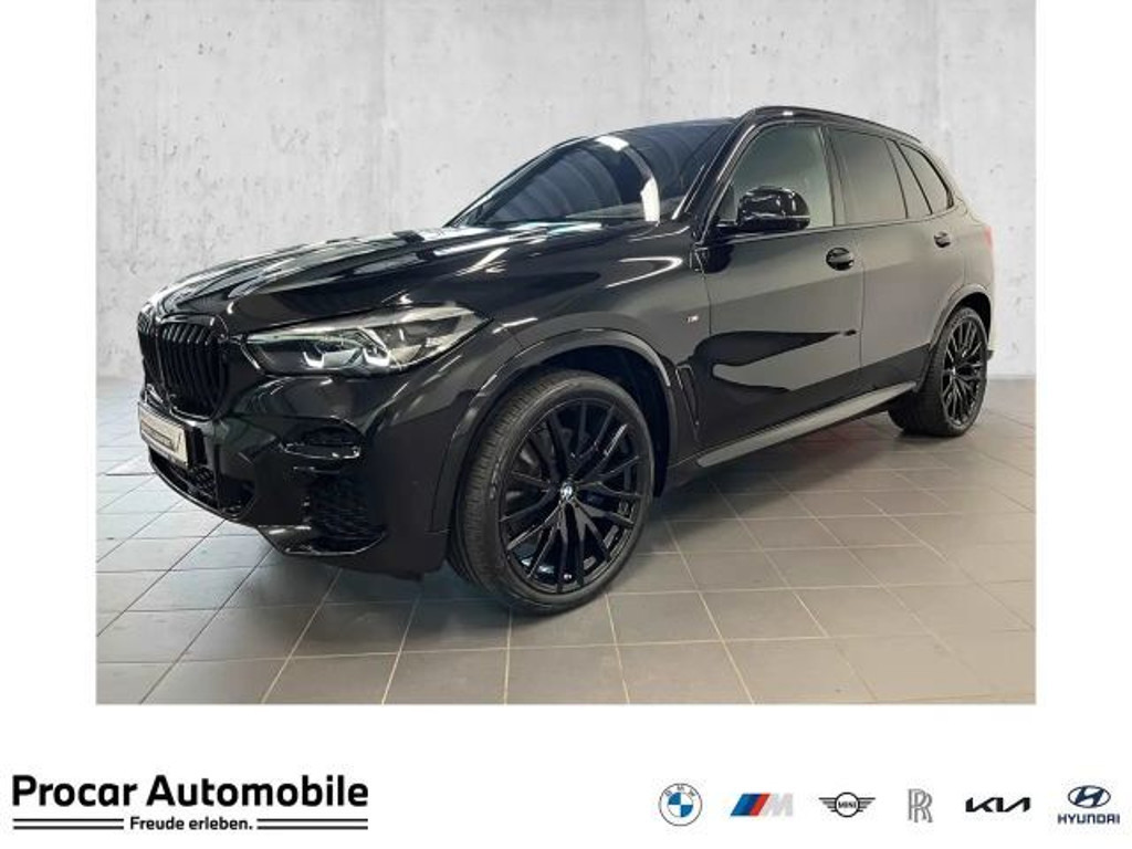 BMW X5 M-Sport xDrive30d
