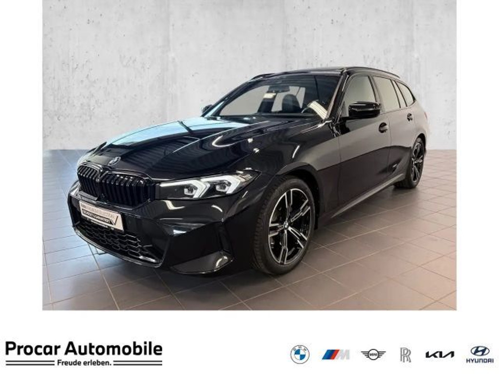 BMW 3 Serie 320 M-Sport xDrive Touring 320d