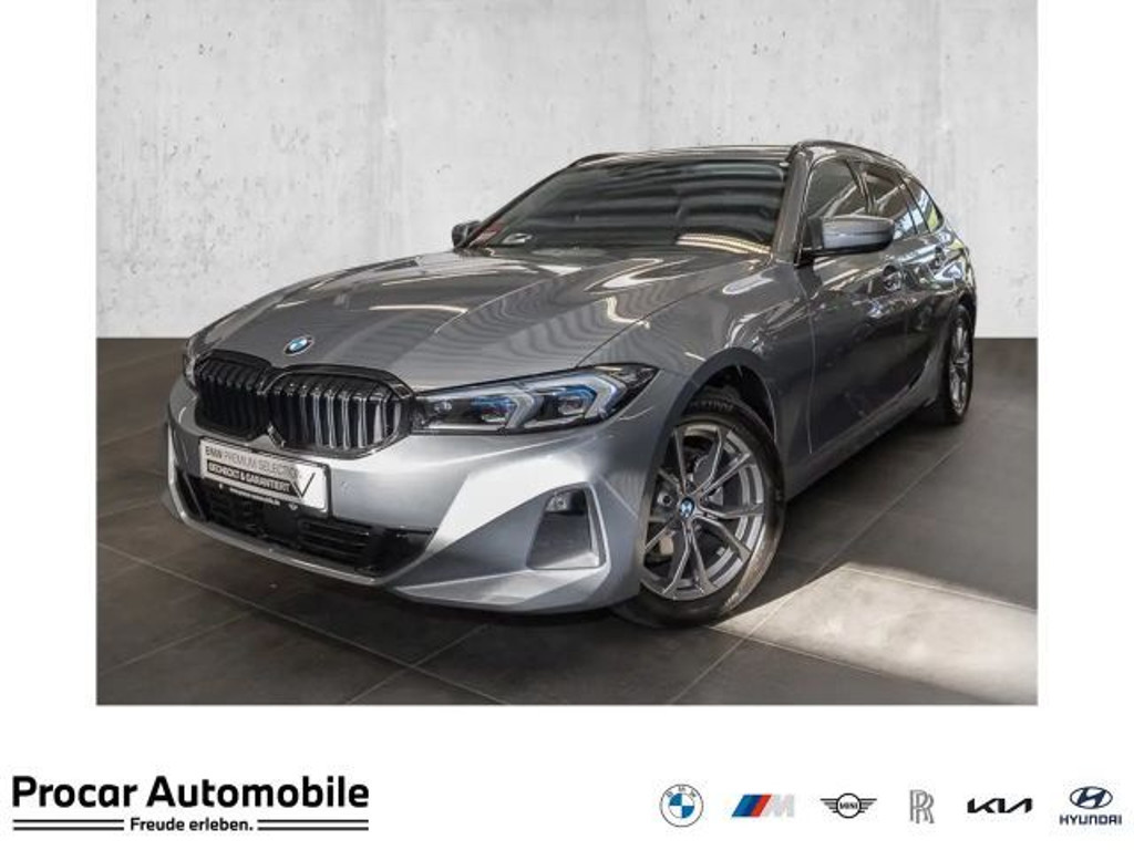 BMW 3 Serie 320 320d