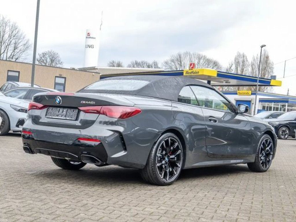 BMW 4 Serie