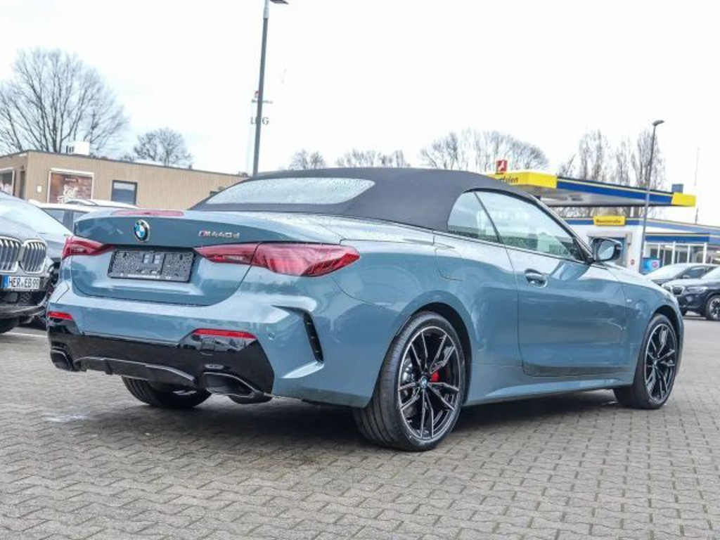 BMW 4 Serie