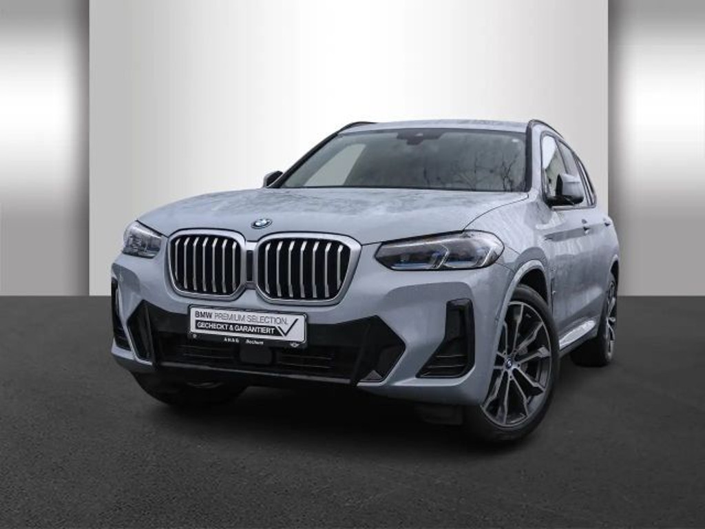 BMW X3 M-Sport xDrive30e