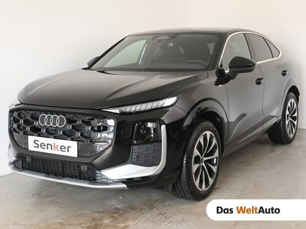 Audi Q3 TFSI 110 kW