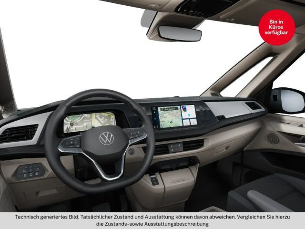 Volkswagen Multivan