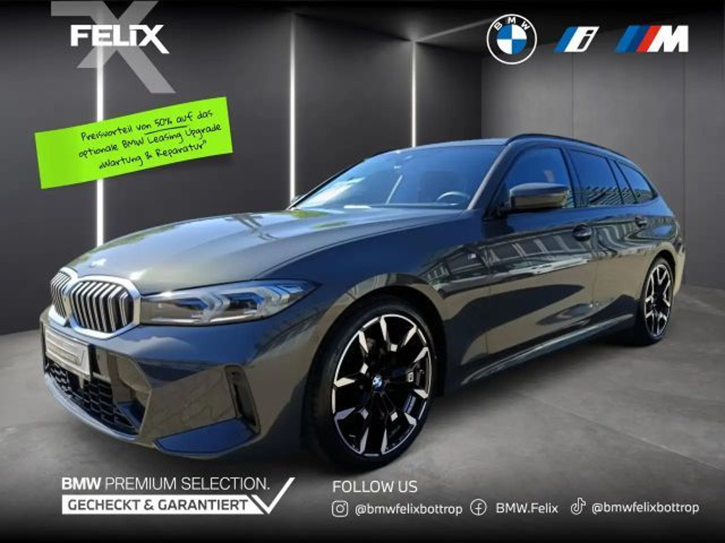 BMW 3 Serie 320 M-Sport Touring 320d