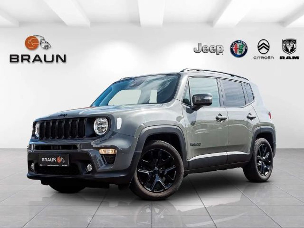 Jeep Renegade Limited