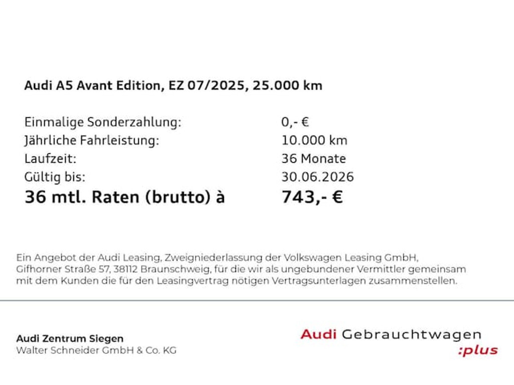Audi A5