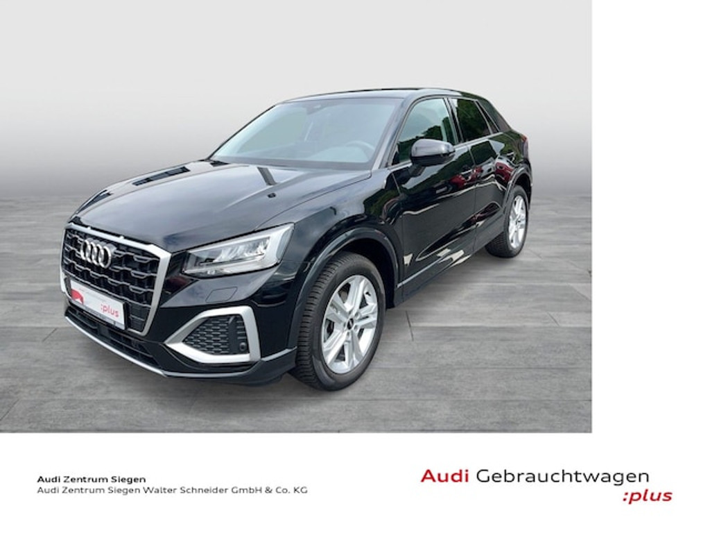 Audi Q2 S-Tronic 35 TFSI