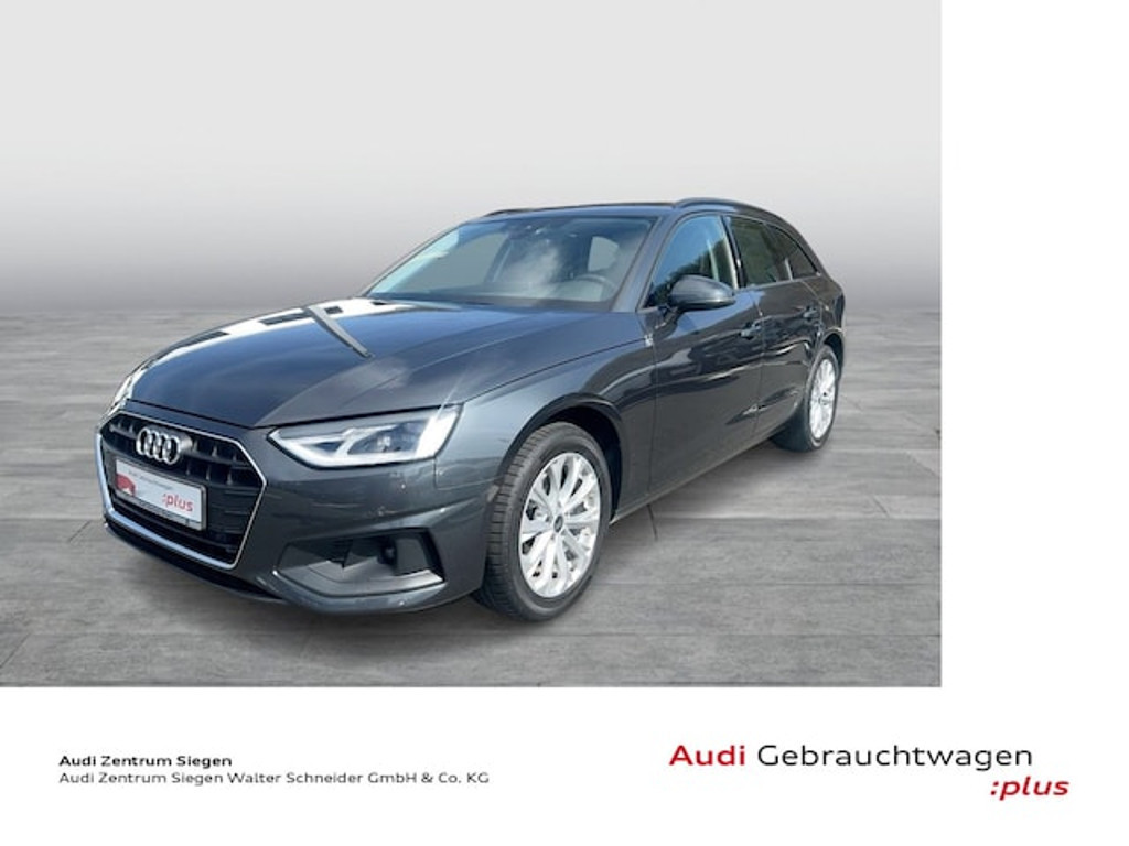 Audi A4 Avant S-Tronic 35 TDI