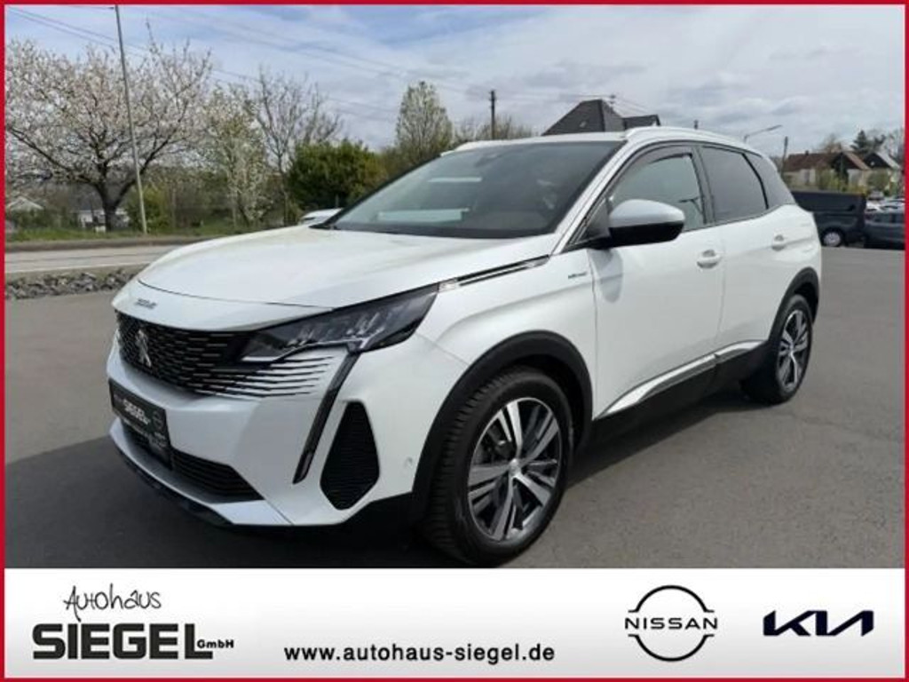 Peugeot 3008 Allure Pack Hybrid