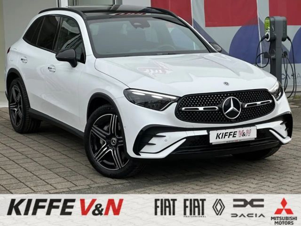 Mercedes-Benz GLC-Klasse GLC 450 4MATIC AMG Line