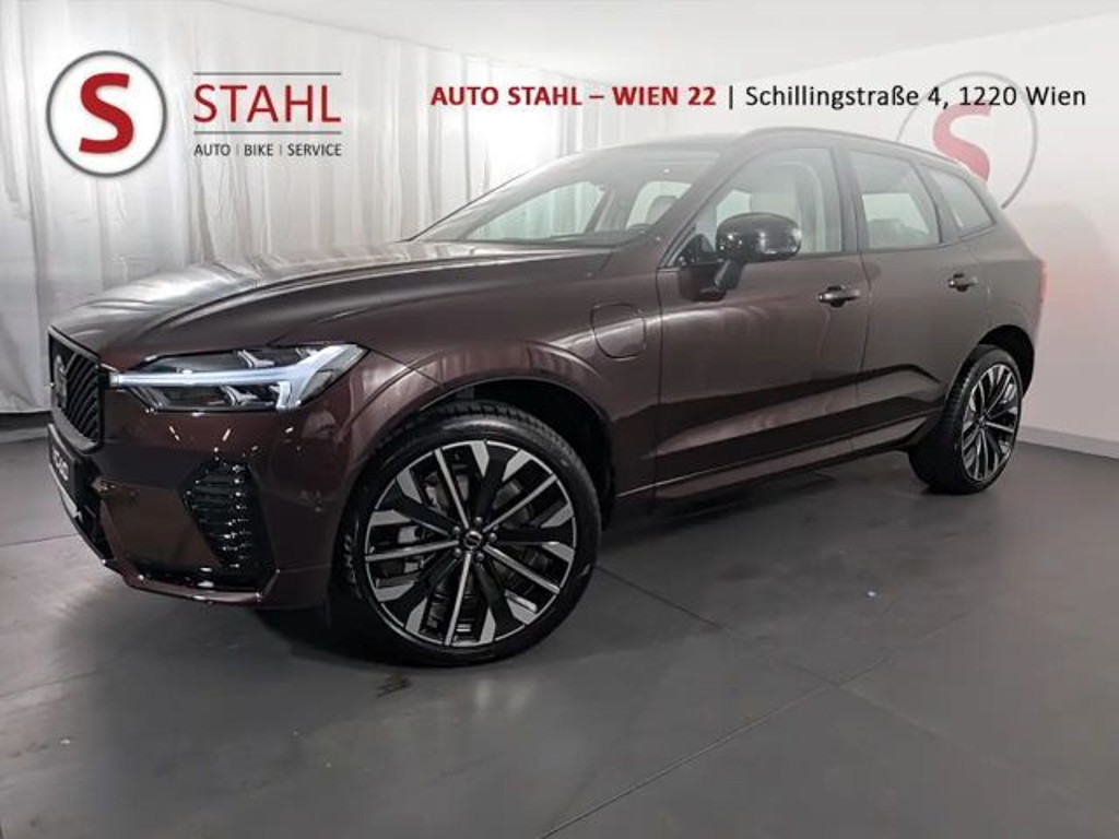 Volvo XC60 T6 Plus Dark