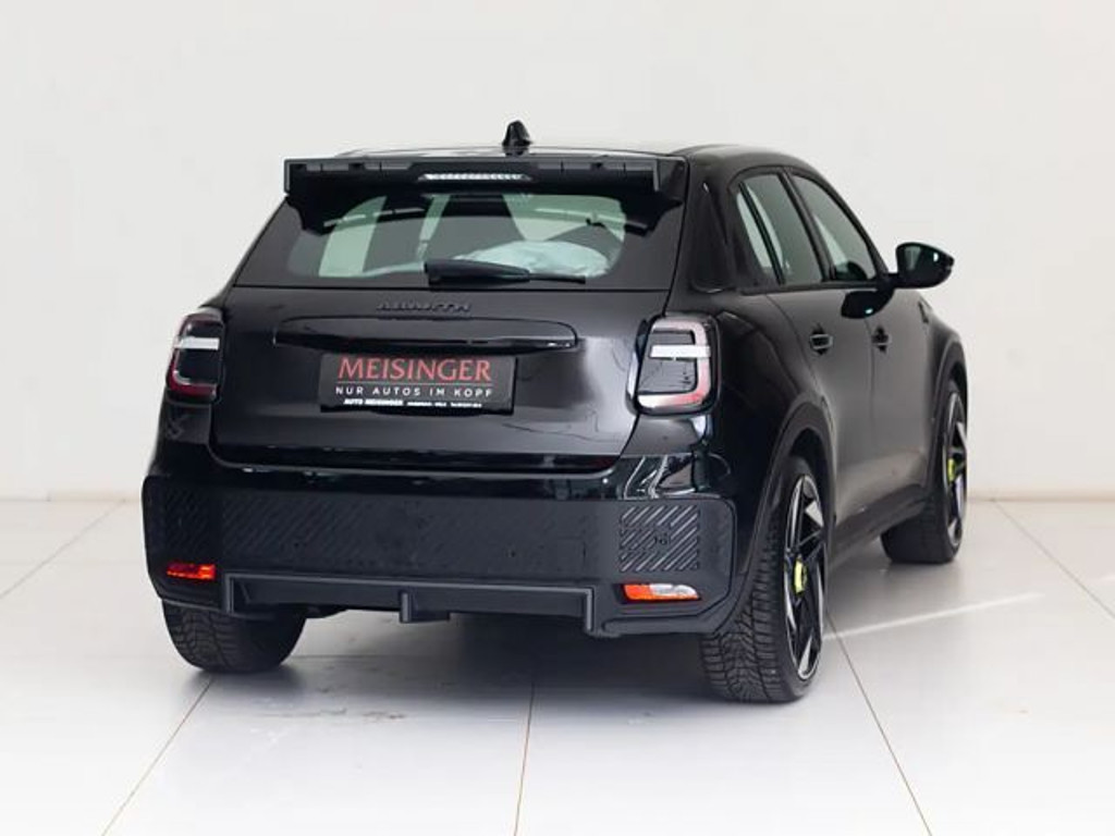 Abarth 600e