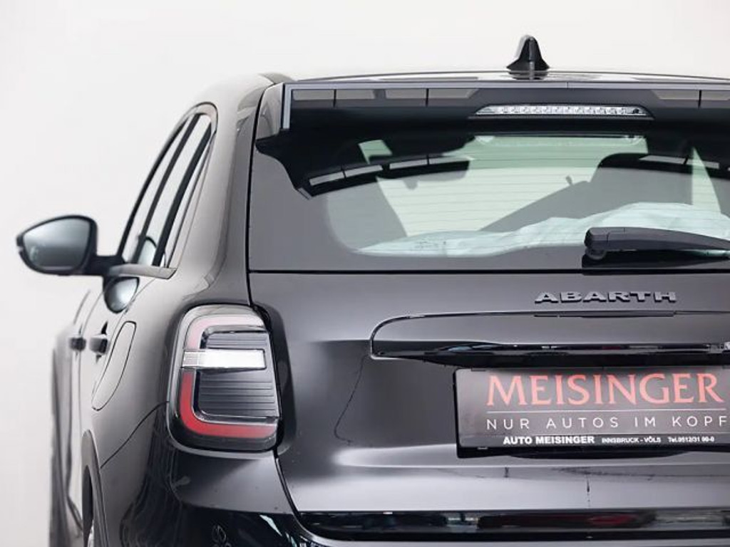 Abarth 600e