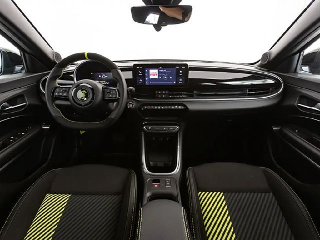 Abarth 600e