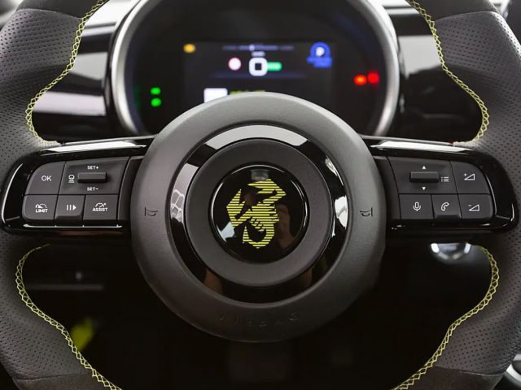 Abarth 600e