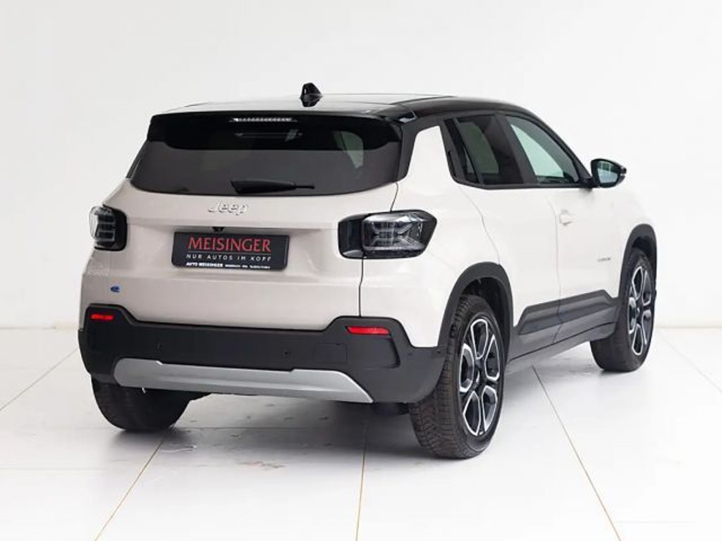 Jeep Avenger