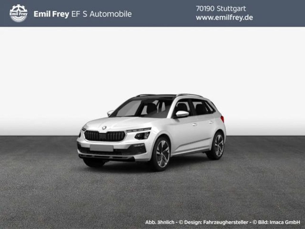 Skoda Kamiq Monte Carlo 1.5 TSI