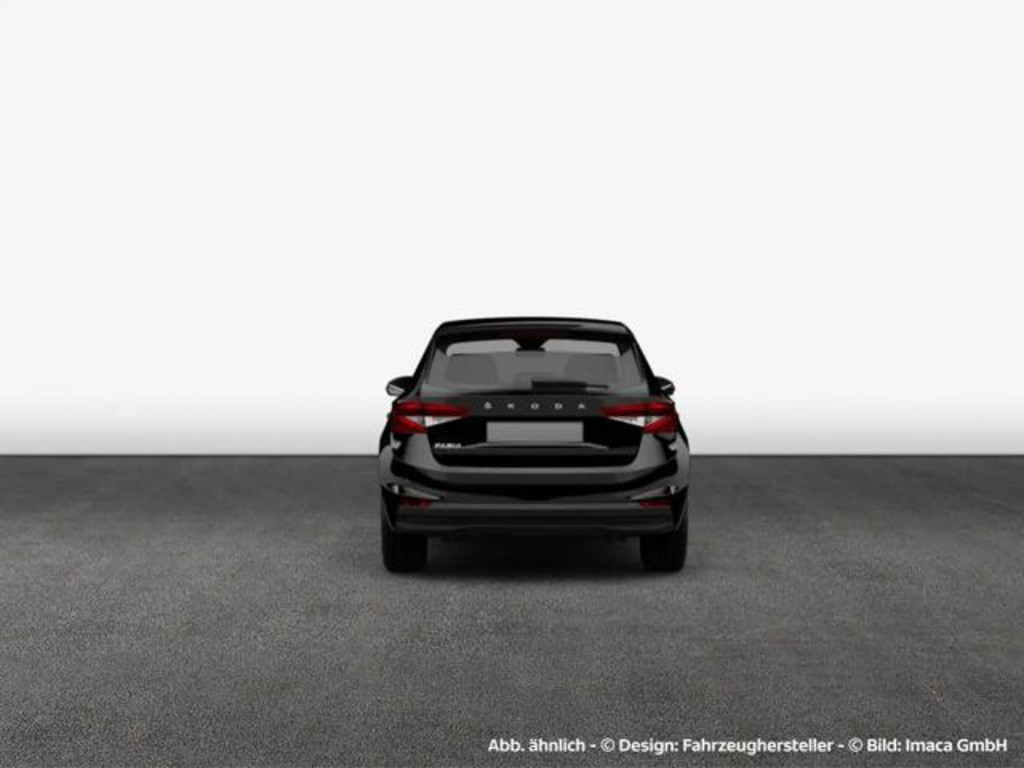 Skoda Fabia 1.0 TSI Tour