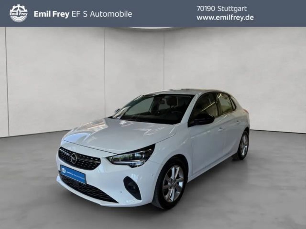 Opel Corsa Turbo