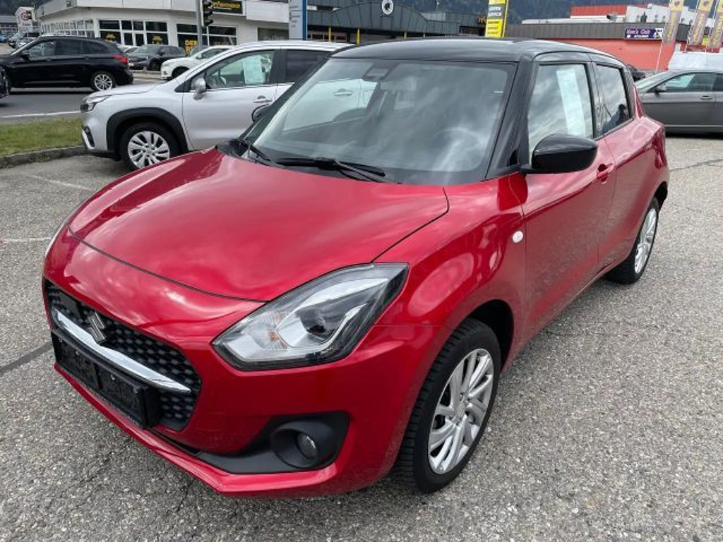 Suzuki Swift AllGrip Hybrid