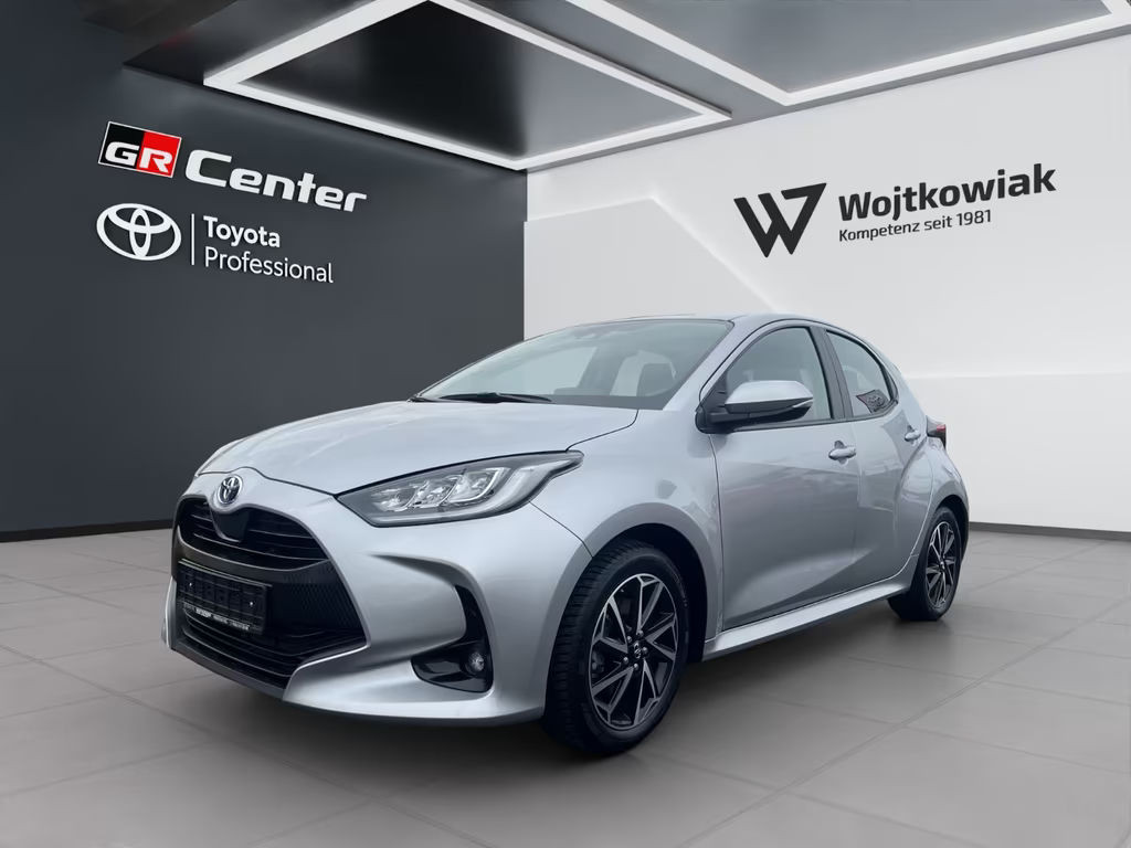 Toyota Yaris Comfort Team D Hybride