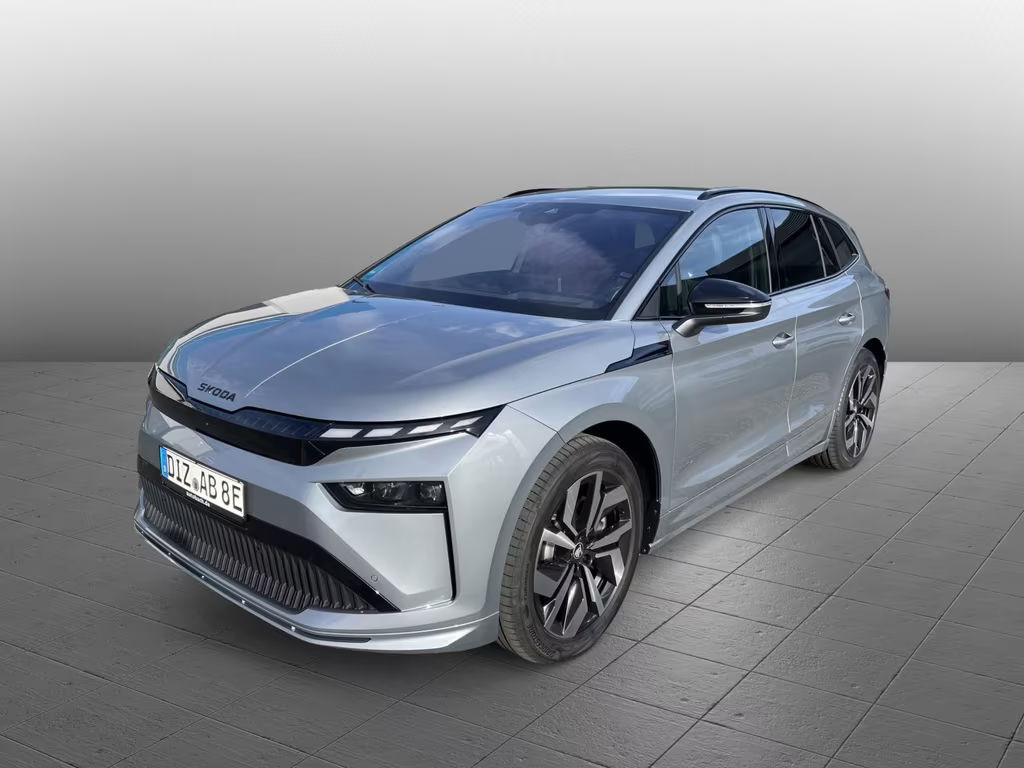 Skoda Enyaq iV Sportline