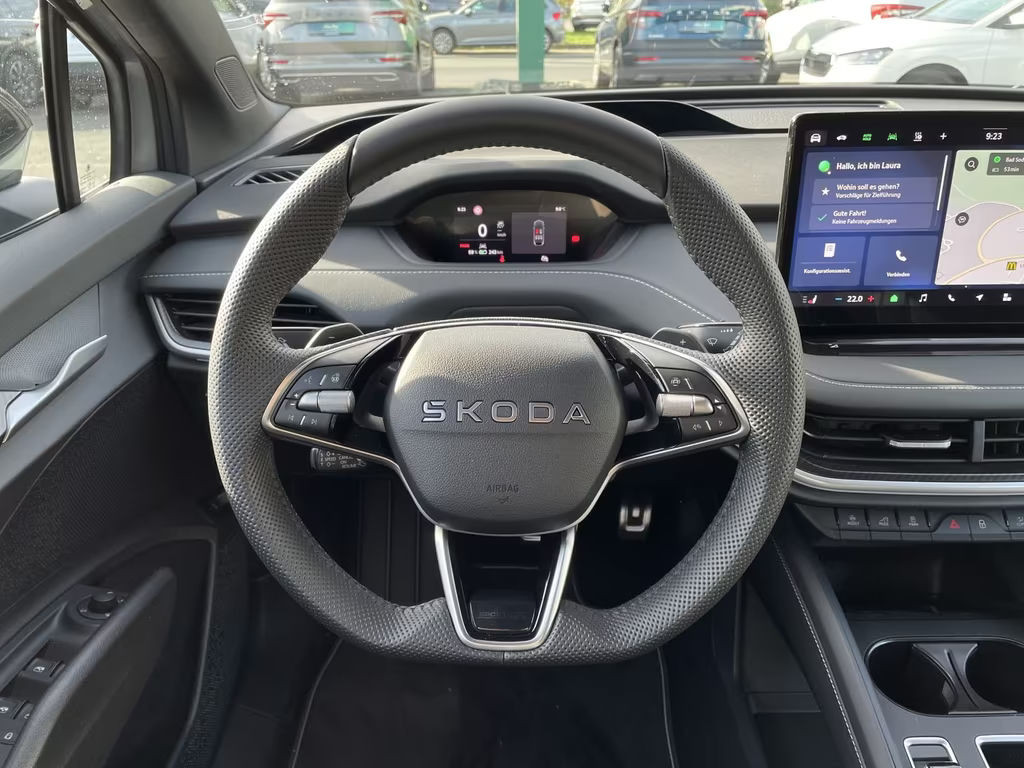 Skoda Enyaq iV