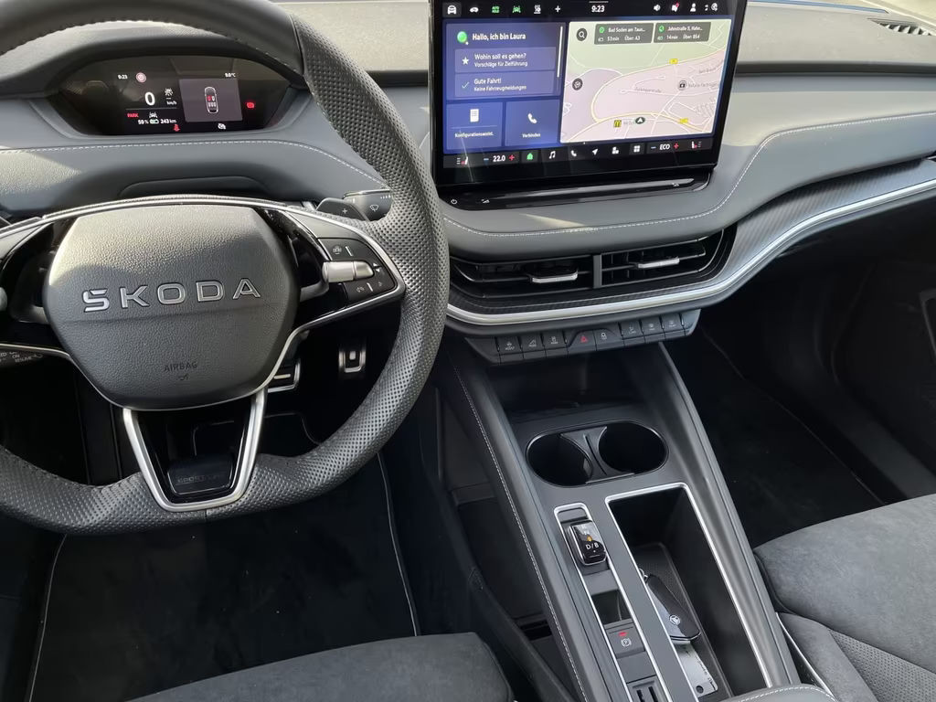 Skoda Enyaq iV
