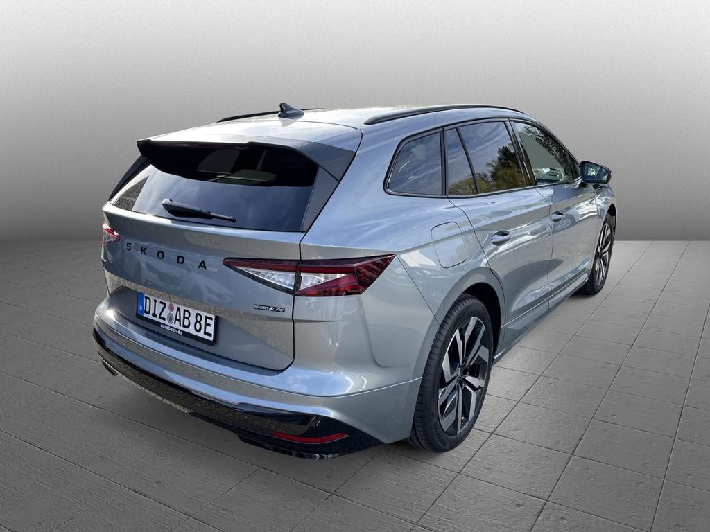 Skoda Enyaq iV