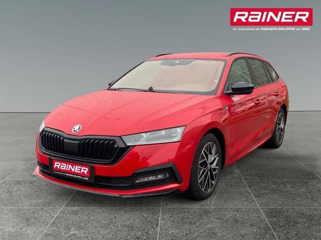 Skoda Octavia Style Combi Style