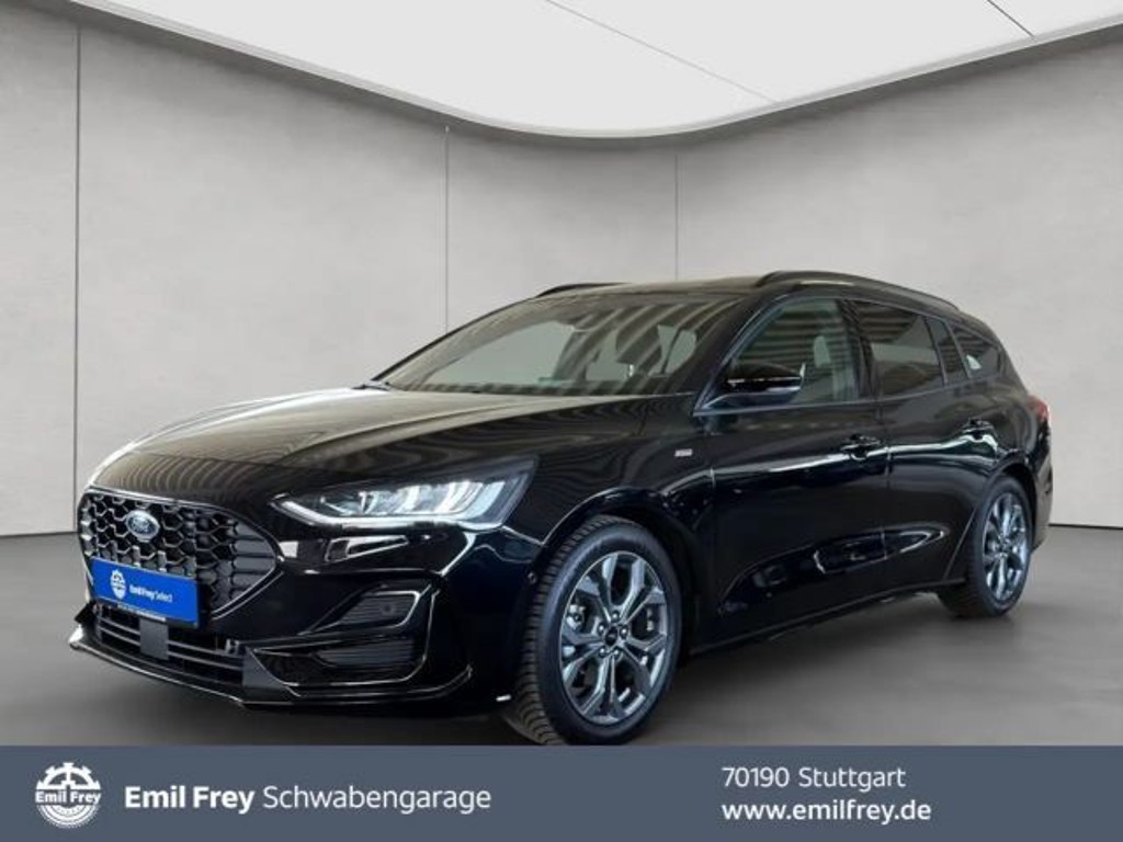 Ford Focus Wagon ST Line 1.5 EcoBlue